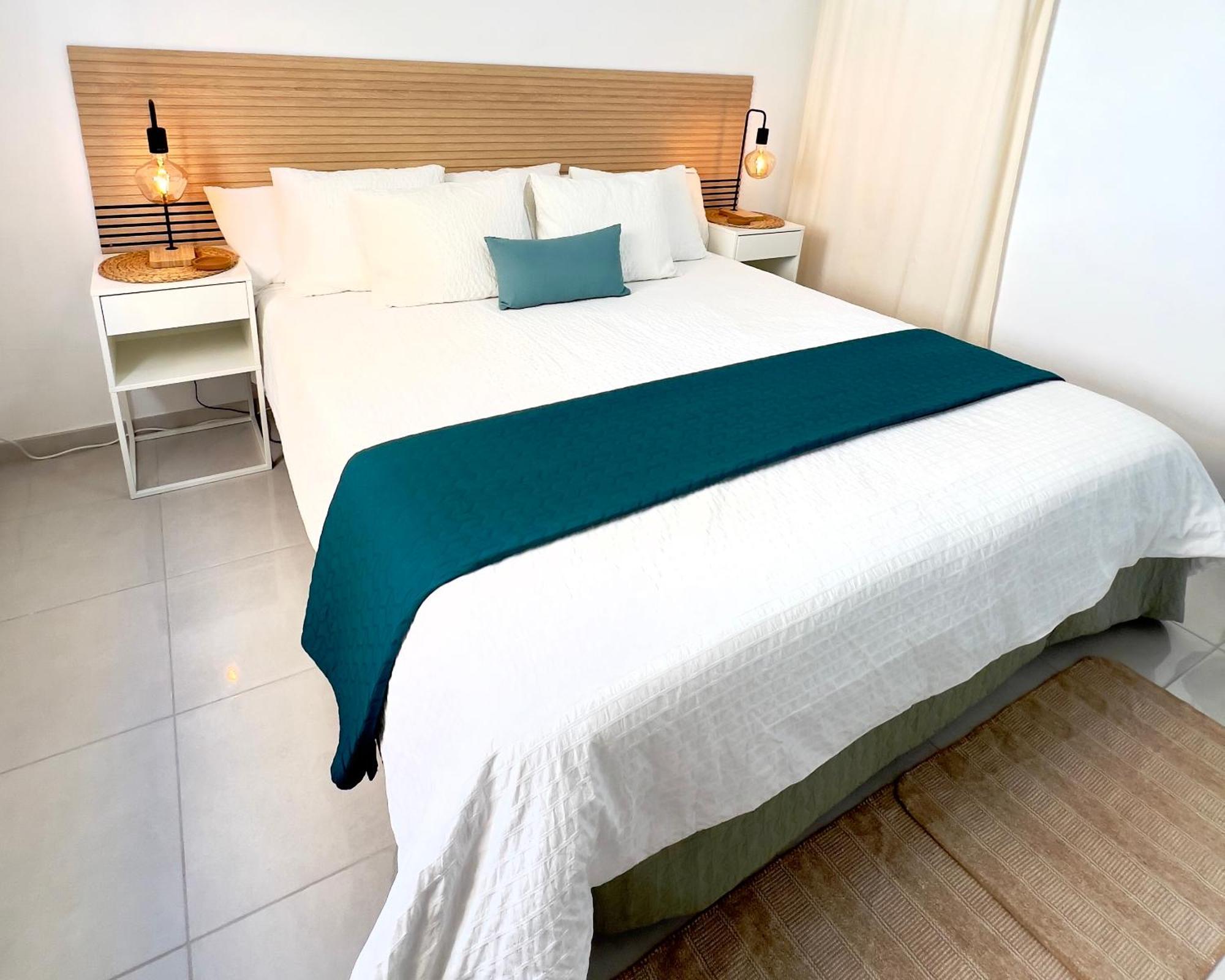 Alcamar Comfortable In The Center Of Apartament *