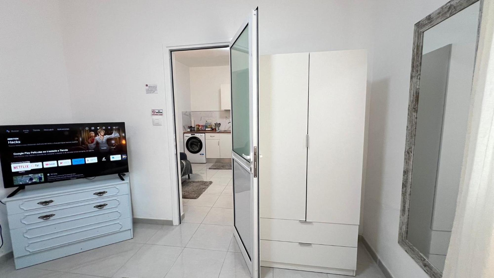 Alcamar Comfortable In The Center Of Apartamento