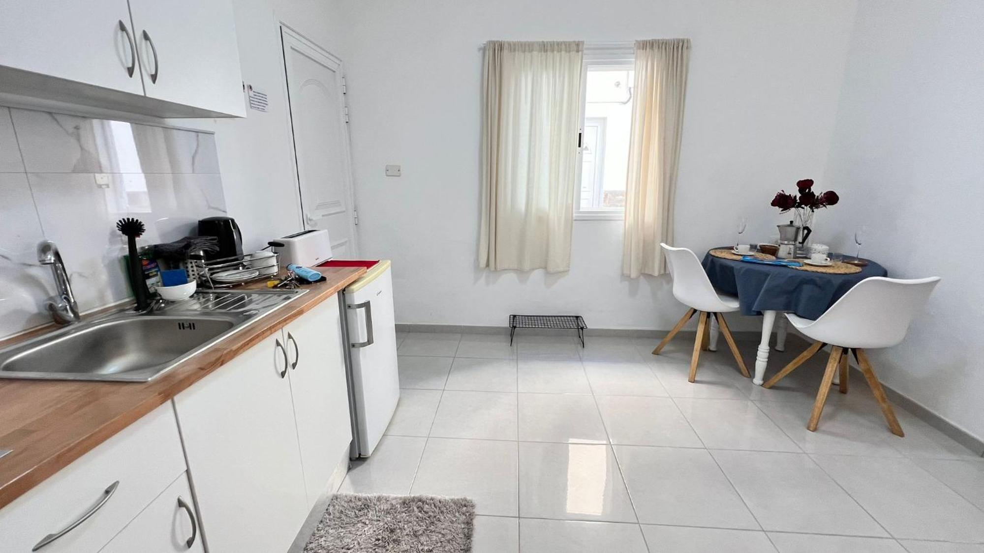 Apartamento Alcamar Comfortable In The Center Of