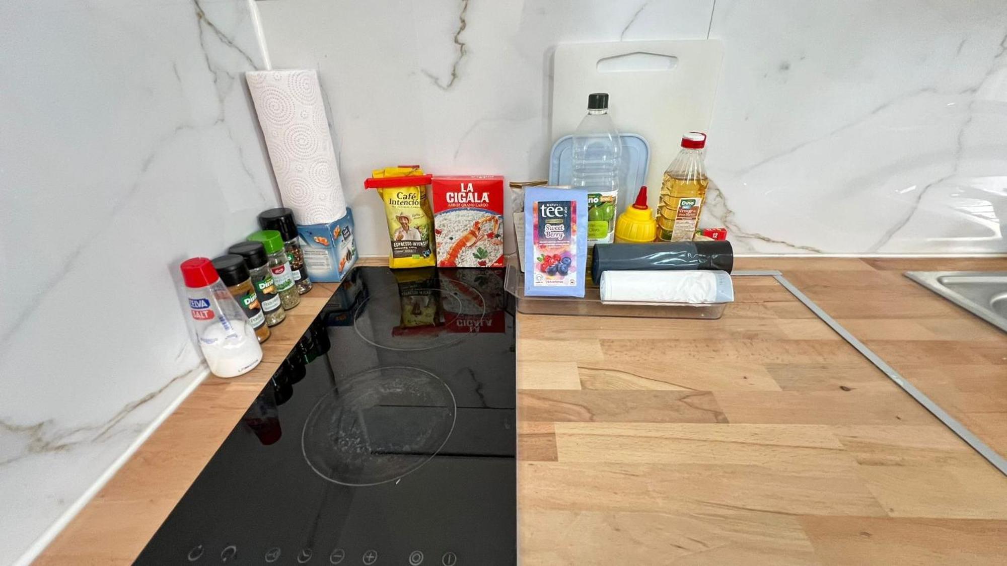 Apartamento Alcamar Comfortable In The Center Of *