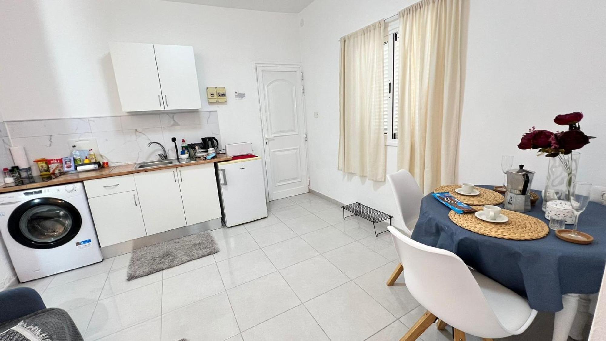 Alcamar Comfortable In The Center Of Apartamento *