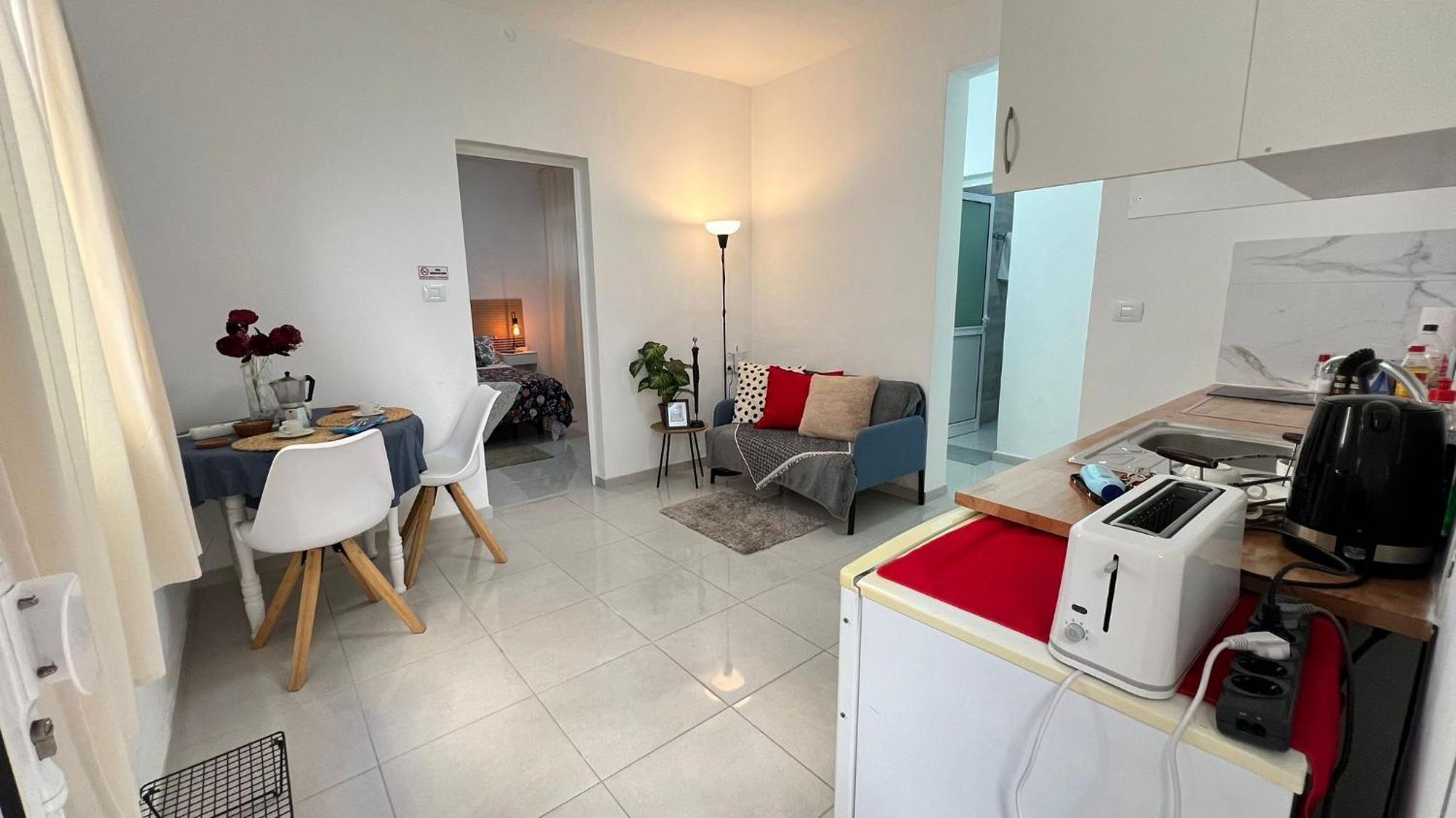 Alcamar Comfortable In The Center Of Apartamento