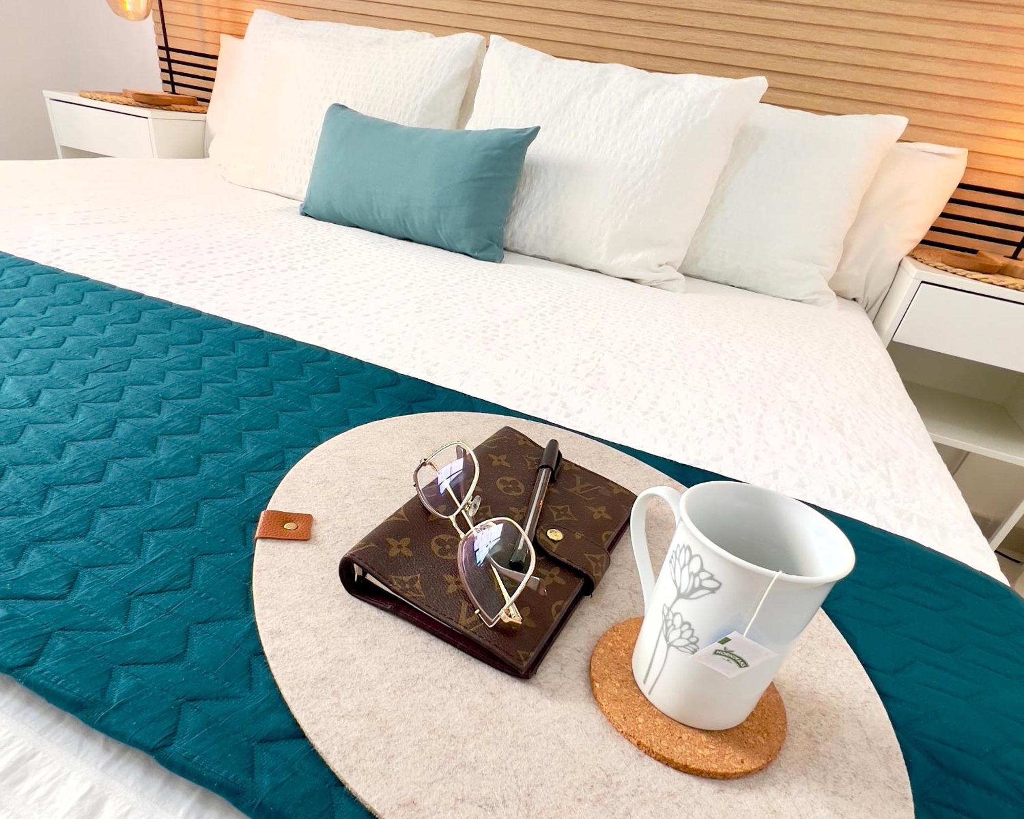 Alcamar Comfortable In The Center Of Apartamento