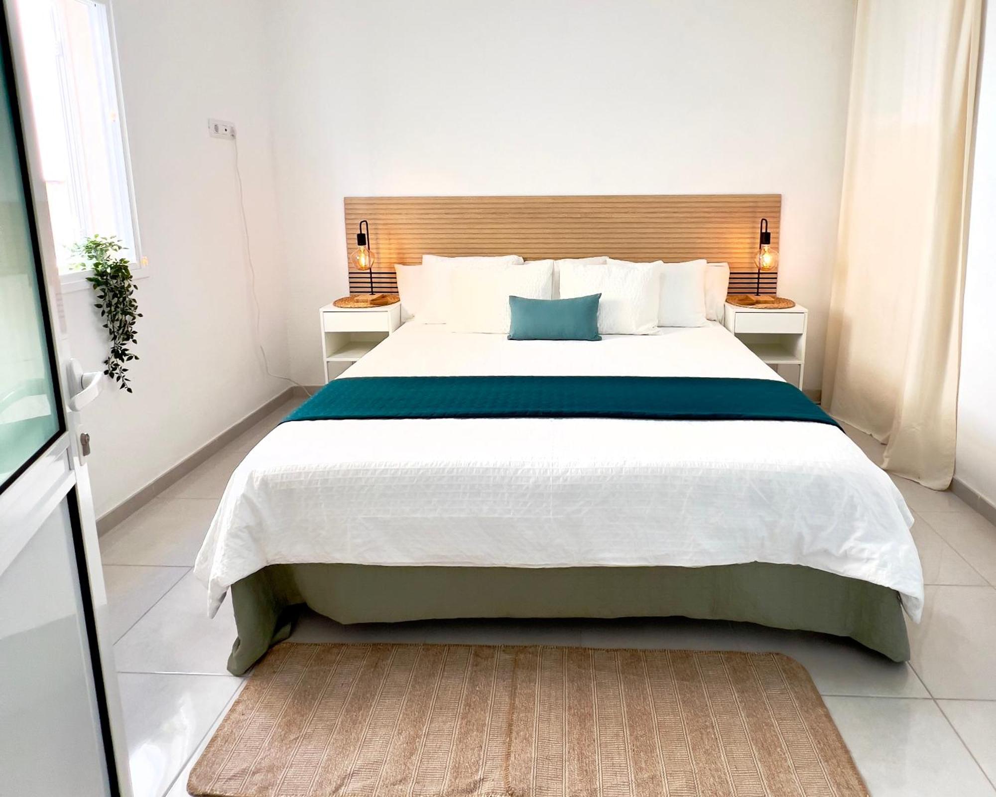 Alcamar Comfortable In The Center Of Apartamento *