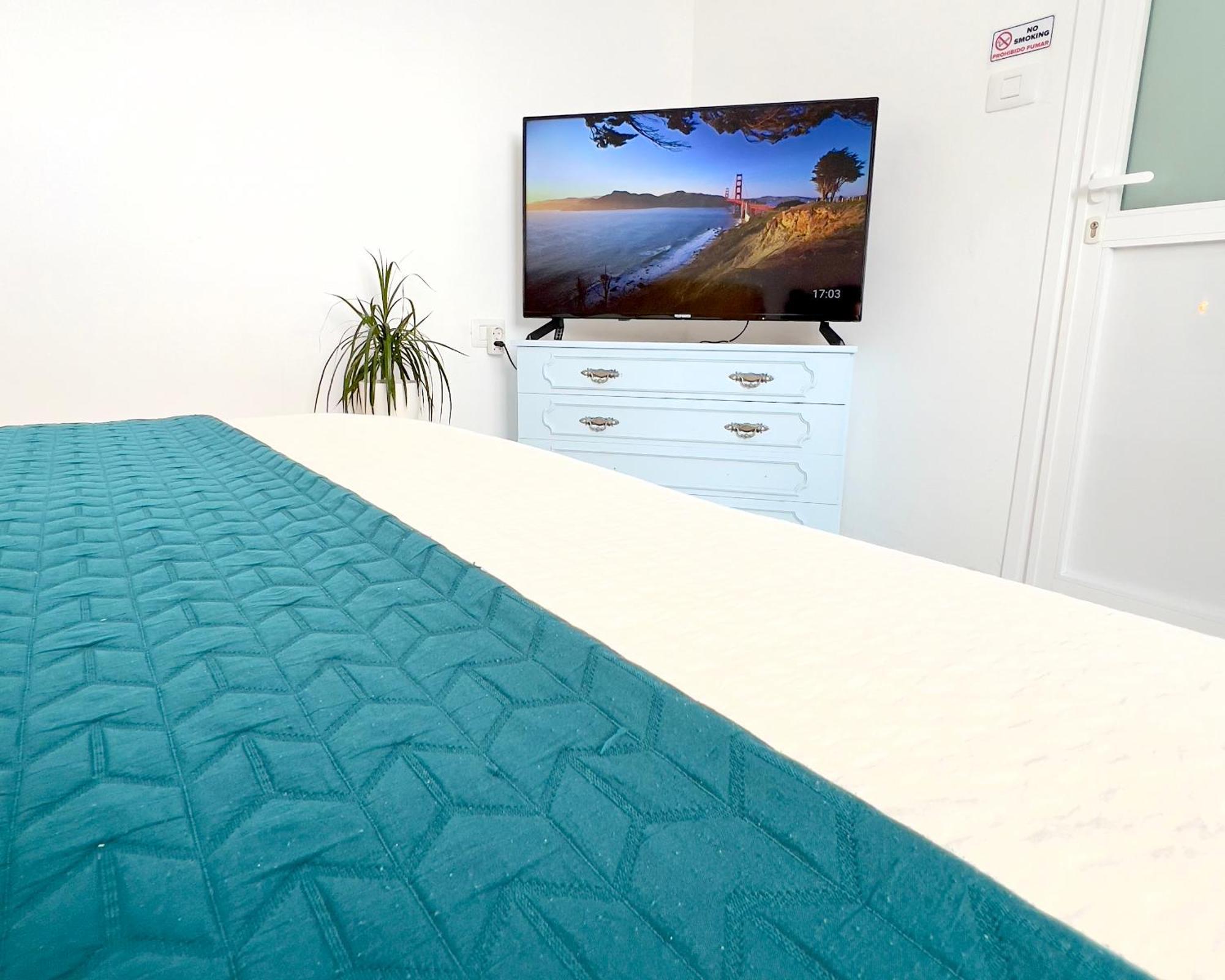 Apartamento Alcamar Comfortable In The Center Of Alcalá la Real